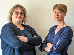 Christiane Kuhne, Nicole Lossen
